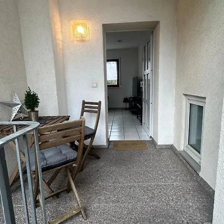 Entzueckendes City-Apartment Kaiserslautern Exterior photo