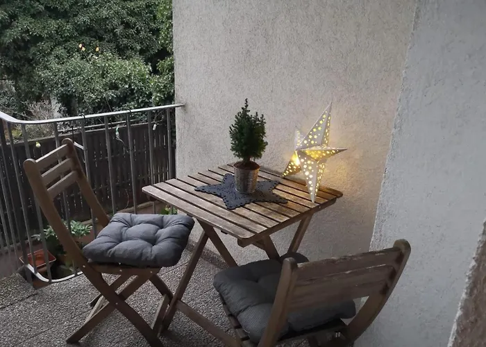 Entzueckendes City-Apartment